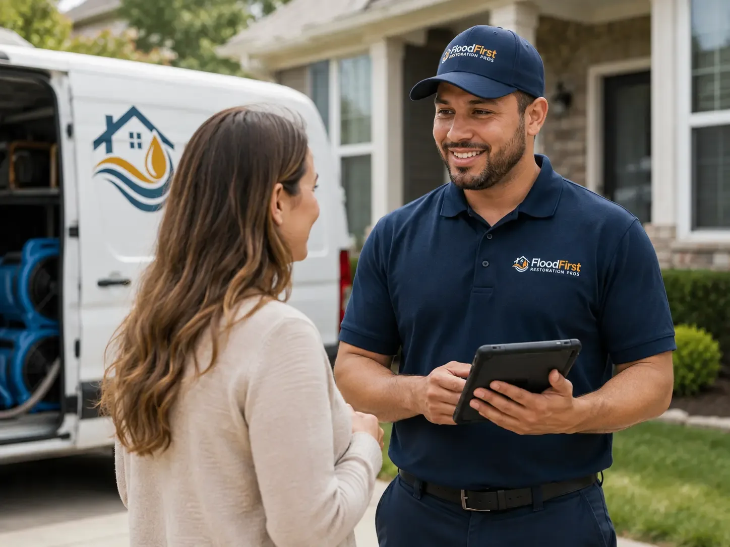 Flood Damage Restoration Cottage Grove, WI FAQs